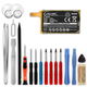 1x Akku 150mAh+ Werkzeug-Set