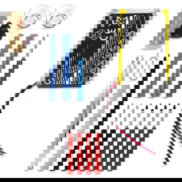 Batterie LSSP321830 160mAh pour FitBit Blaze - + kit d'outils