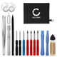 1x Batteria 3850mAh + attrezzi