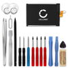 1x Batterie 2900mAh+ kit d'outils