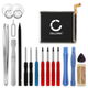 1x 3900mAh 3.85V + kit d'outils