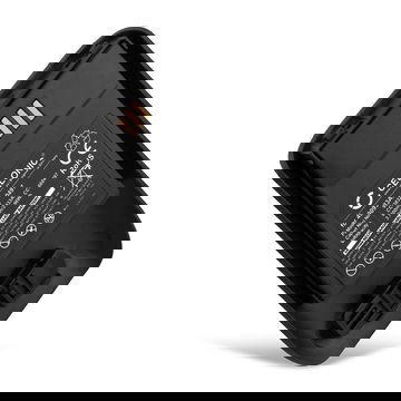 Batteria CELLONIC 490933A, 660497 per telefono Ascom D63 DH7 Mitel 5614 Ricambio affidabile da 800mAh per il tuo fisso/cordless