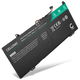 1x 5800mAh 7.6V