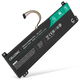 1x 4500mAh 7.6V