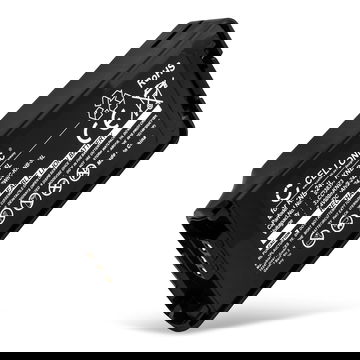 Akku für Kenwood NX3320, NX3220, NX3300, TK-3160, NX3200, NX-220, NX-320, NX-3220 3300mAh Lithium-Ionen von CELLONIC