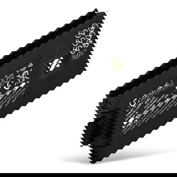 1x Akku für Sepura STP9000, SC2020, SC21, STP8000, STP8038, STP8X, STP9038, SC2024, STP8040, STP9200, STP8100 3300mAh Li-Ion von CELLONIC