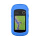 subtel Protective Case Blue Silicone