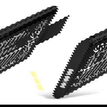 Batteria sostitutiva ChargePAK F1, F1 per radio PURE Avalon N5 / Evoke D4, D6, F4, H4, H6, S340b, Sensia 200D Connect Ricambio da 10400mAh per soundbox bluetooth internet dab stereo