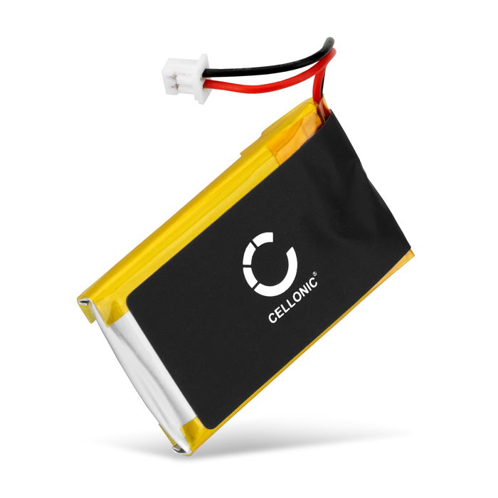 1x CELLONIC Batteria 50006764, 50005711 compatibile con Mitel 6867i, 6865, 6869, 6865i, 6920, 6930, 6905, 6940, 6863i, 6869i, 6910, 6900, 6970 240mAh Ricambi per telefono cordless