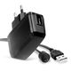 Charger + USB Cable