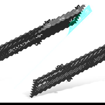 Batteria per portatile ASUS Vivobook 14, ZenBook X405, X405UR, X405U, X405UA, X405UQ, B31N1632 ricambio per laptop 2800mAh 11.52V 