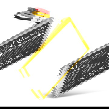 Batteria per Sennheiser RS 5000, Flex 5000, Set 880 280mAh di CELLONIC