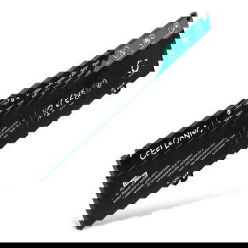 Batterie pour Dell Inspiron 13 7000, 7370, 7386, 7380, Vostro 5370, 13 5391, F62G0, 39DY5 11.4V 2100mAh de CELLONIC