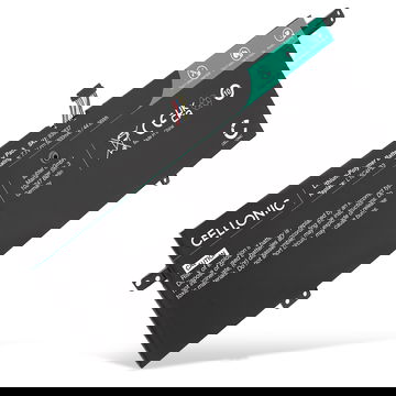 Akku für Lenovo IdeaPad 720S-13ARR, IdeaPad 720S-13IKB, IdeaPad 720S-13IKBR Laptop - 5800mAh 7.7V 