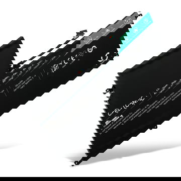 Batteria per portatile AT02XL , HP ElitePad 900, ElitePad 900 Gen 1, 99TA026H, J5N62UT ricambio per laptop 3500mAh 7.4V 