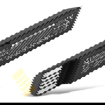 Batteria per Zebra DS3678 / LI3678 / DS3600 - 82-166537-01 (3400mAh) batteria di ricambio