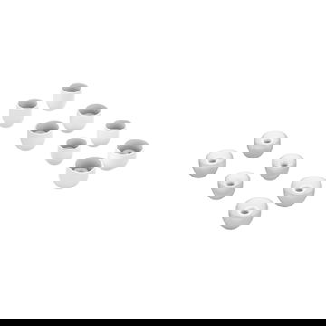 Coussinets de remplacement pour casque audio Sony WF-1000XM3, silicone haut de gamme de rechange pour headset, pour réparer facilement un casque filaire et sans fil