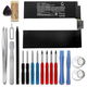 1x Batteria 7700mAh + attrezzi