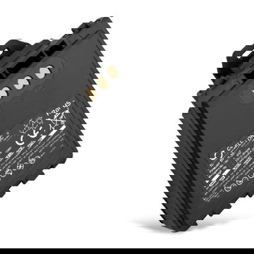 Batterie pour Icom IC-705, ID-31E, ID-51E, ID-52E, IP-100H, IP-501H, IP-503H 7.4V 3300mAh Lithium Ion de CELLONIC