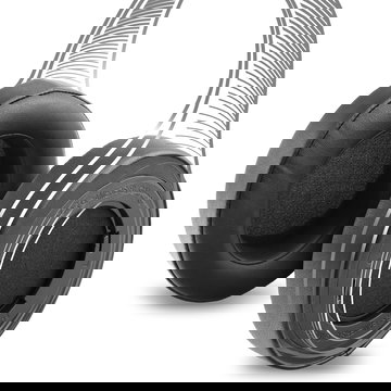 Kit di 2 cuscinetti di ricambio per apparecchi auricolari, cuffie headset Razer Kraken Pro 7.1 V2 paraorecchie, earpads, sostituzione spugnette con comoda imbottitura