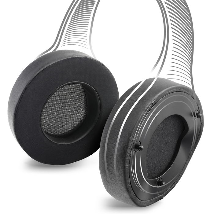 Razer Thresher Ultimate 7.1 Kopfhörer Ersatz Ohrpolster - Soft-Feel "Comfy Foam" Schaumstoff - originalgetreue Abdichtung, bester Klang, Headset Earpa