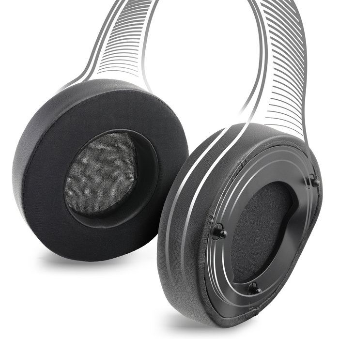 Coussinets de remplacement pour casque audio Razer Thresher Ultimate 7.1, mousse haut de gamme de rechange pour headset, pour réparer facilement un casque filaire et sans fil