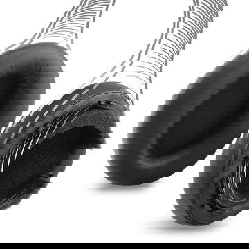 Headset Ersatz Ohrpolster aus Schaumstoff für Sony WH-1000xM3 Kopfhörer, Headphone Pads, Ohrhörer Polster, Ersatzpolster Kopfhörerpolster Kissen, Earpads