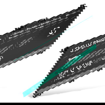 Akku für HP Pavilion 15, 250 G7, 255 G7, HT03XL, ht03041xl, L11119-855 Laptop - 3400mAh 11.55v 