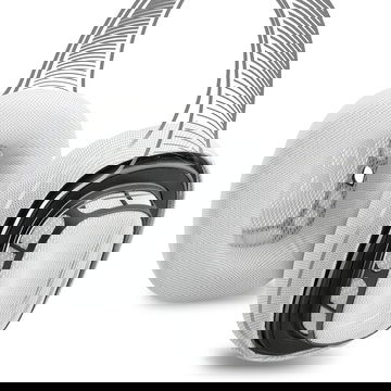 Headset Ersatz Ohrpolster aus Schaumstoff für Apple Airpods Max Kopfhörer, Headphone Pads, Ohrhörer Polster, Ersatzpolster Kopfhörerpolster Kissen, Earpads