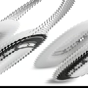 Coussinets de remplacement pour casque audio Apple Airpods Max, mousse haut de gamme de rechange pour headset, pour réparer facilement un casque filaire et sans fil