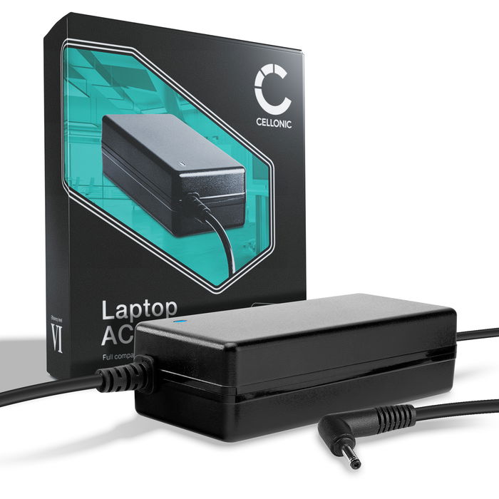 Chargeur pour PC portable Acer Aspire / TravelMate / Extensa / Swift / Spin Pro Series - Alimentation 19V 3.42A 65W , Câble de Charge 2.6m, Connexion(3mm x 1mm)