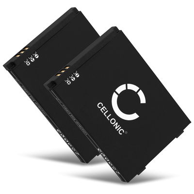 2x Batteria CELLONIC per telefono Emporia CONNECT Ricambio affidabile da 1150mAh per il tuo cellulare smartphone
