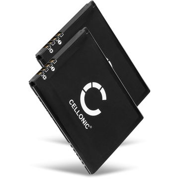 2x Batteria CELLONIC CAB31L0004C1,CAB31L0000C1 per telefono Alcatel One Touch 891 / One Touch 979 Ricambio affidabile da 900mAh per il tuo cellulare smartphone
