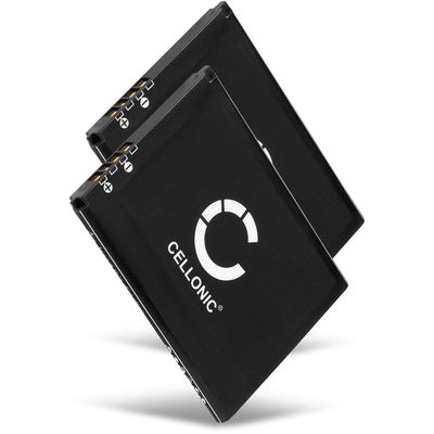 2x Batterie CAB31L0004C1,CAB31L0000C1 900mAh pour téléphone portable Alcatel One Touch One Touch 891 Alcatel One Touch 980