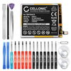 1x Batterie 4400mAh + kit d'outils
