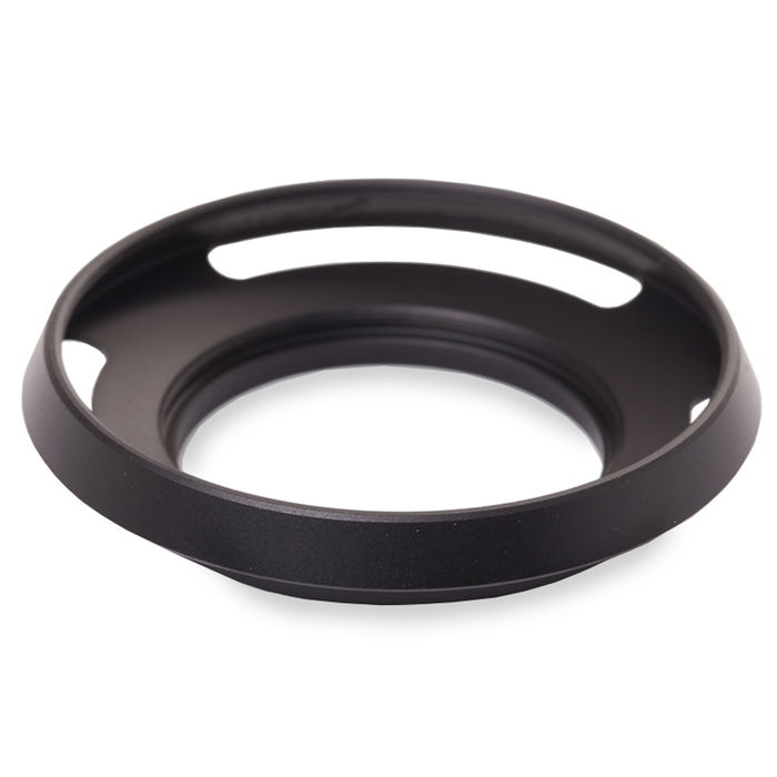 Ø 62mm Paraluce Grandangolare per fotocamera Universal Ø 62mm - con filettatura a vite tonda / cilindrica / tubolare Parasole marcato CELLONIC