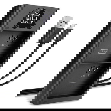 Chargeur double USB pour Arlo Pro 4, Arlo Pro 3, Arlo Ultra 2, Arlo Pro 5, Arlo Ultra, Arlo Go 2