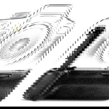 BG-E21 Impugnatura batteria Battery Grip per Canon 6D, 6D Mark II fotocamera – LP-E6N Ritratti