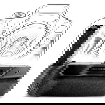 BG-1X Battery Grip for Canon 77D, 800D, 9000D, Kiss X9i, Rebel T7i Cameras – LP-E17 Vertical Portrait Grip