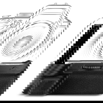 Impugnatura batteria Battery Grip per Nikon D3400 fotocamera – EN-EL14 Ritratti