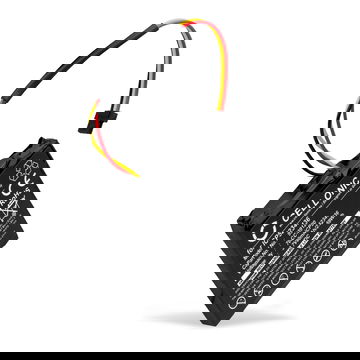 Batterie 4FB40, ICP523436 700mAh pour TomTom Go 400, Go 400 4,2", Touch Via 110 -