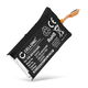 1x 200mAh 3.85V
