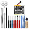 1x Batterie 160mAh+ kit d'outils