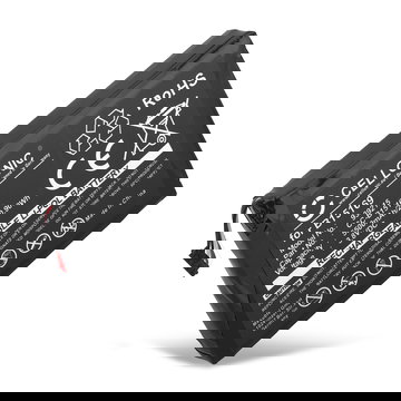 Batterie B15169 5500mAh pour système domotique Ring Stick Up Cam / Video Doorbell 1 (1. Gen.)