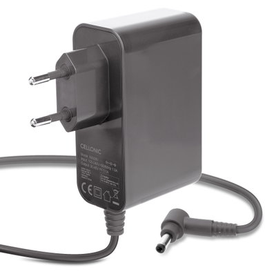 Ladegerät für Dyson V10 und V11 1100mA - Netzteil für kabellose Dyson Staubsauger mit Ladekabel