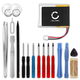 1x Batteria 240mAh+ Set di strumento