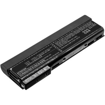 Batteria subtel CA06, CA06XL per notebook HP ProBook 640 G1 / ProBook 650 G1 Affidabile ricambio da 8400mAh Sostituzione ottimale per computer portatile laptop HP