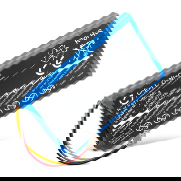 Batterie Ingenico Vital Act 3S, LEC-V03.00-0242, BTY00009 BTY00009, FPS16020002419 (800mAh, 3.7V) de CELLONIC