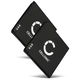 2x Batteria 1200mAh