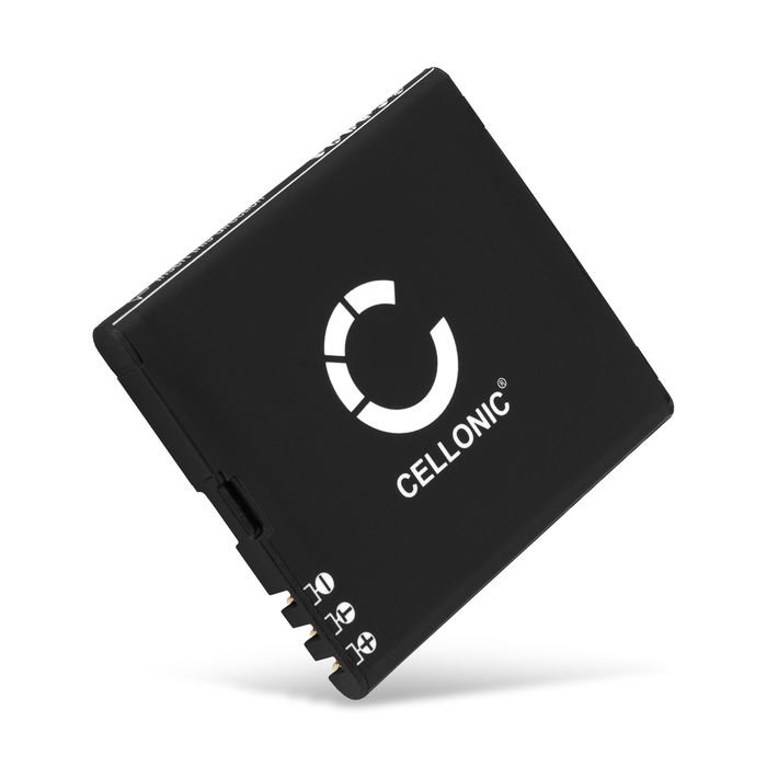 Batteria CELLONIC 1ICP/4/25/40 per telefono Bea-fon SL495 / SL595 / SL595 Plus Ricambio affidabile da 600mAh per il tuo cellulare smartphone